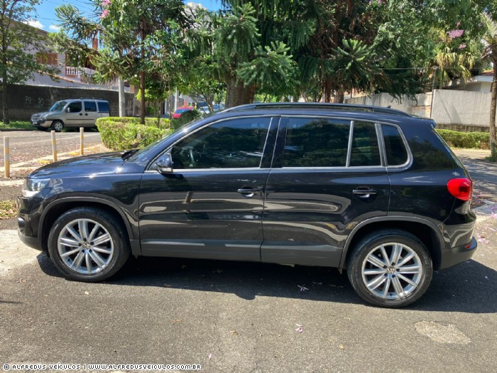 Volkswagen TIGUAN 2.0 TSI 2016/2017